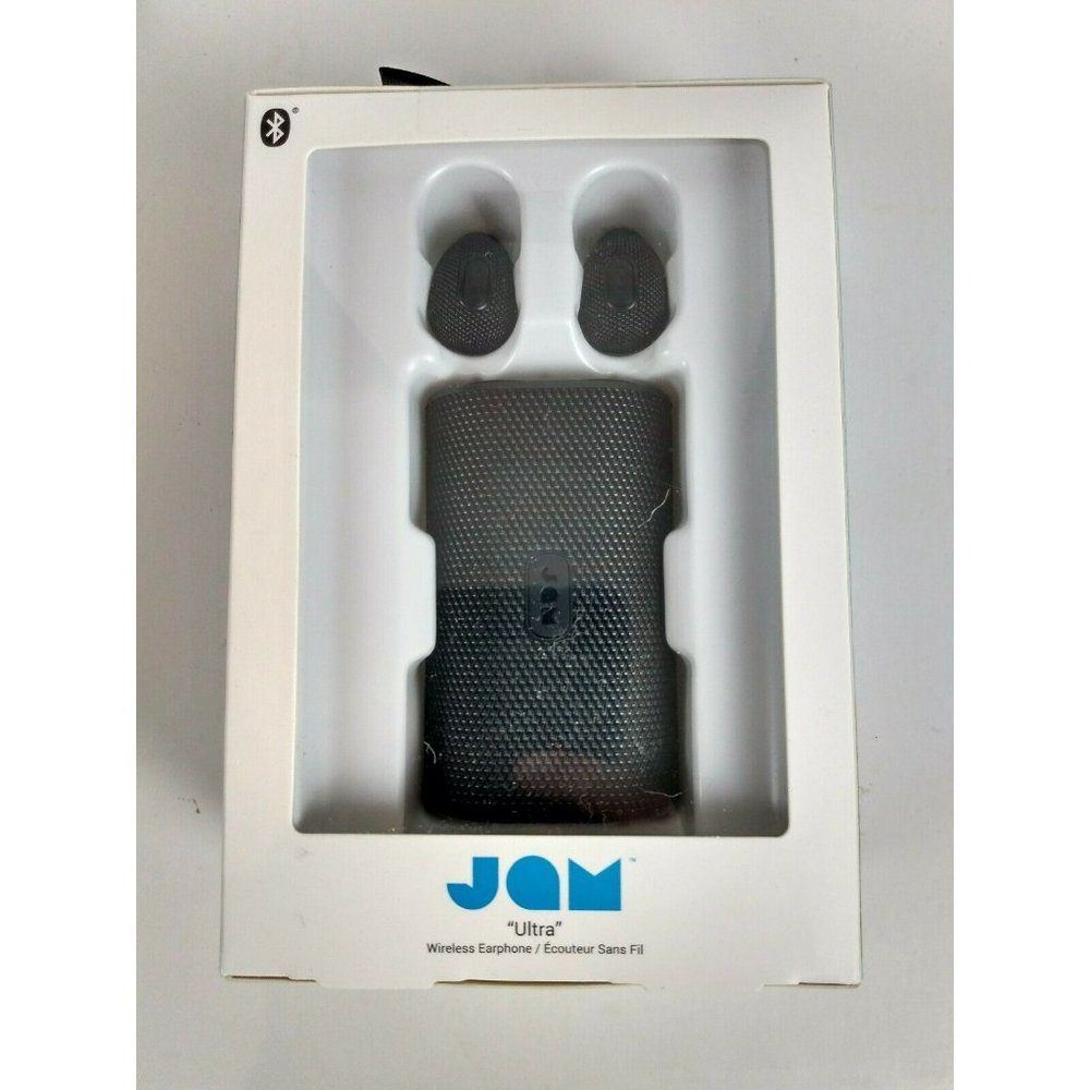 JAM Ultra Wireless Earphone buds New in Box